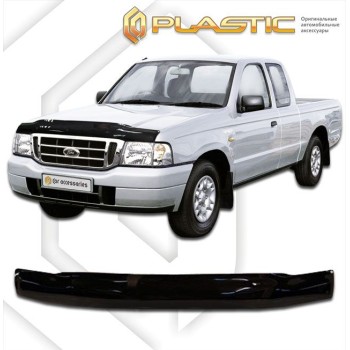 Ανεμοθραύστης καπό για Ford Ranger (2003-2007) - CA Plast