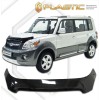 Ανεμοθραύστης καπό για Great Wall Hover M2 (2013+) - CA Plast