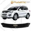 Ανεμοθραύστης καπό για Great Wall Hover H6 (2011+) - CA Plast