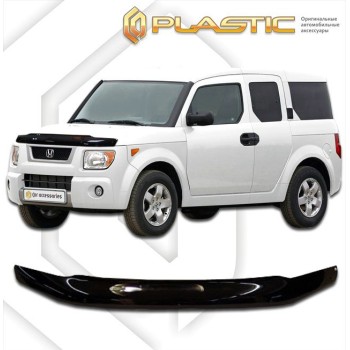 Ανεμοθραύστης καπό για Honda Element (2003-2008) - CA Plast