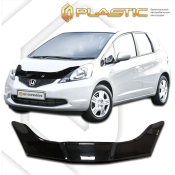 Ανεμοθραύστης καπό για Honda Jazz (2008-2013) - CA Plast