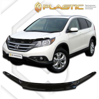 Ανεμοθραύστης καπό για Honda CR-V (2012–2017) - CA Plast