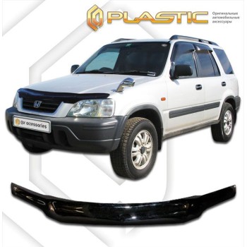 Ανεμοθραύστης καπό για Honda CR-V (1995-2001) - CA Plast