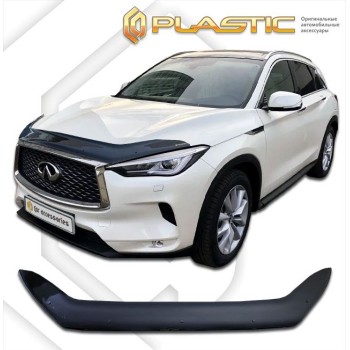 Ανεμοθραύστης καπό για Infiniti QX50 (2017+) - CA Plast