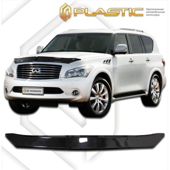 Ανεμοθραύστης καπό για Infiniti QX56 (2010-2013) - CA Plast