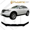 Ανεμοθραύστης καπό για Infiniti FX35 (2003-2008) - CA Plast