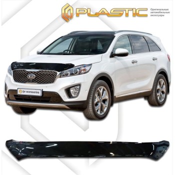 Ανεμοθραύστης καπό για Kia Sorento Prime (2015+) - CA Plast