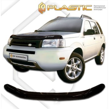 Ανεμοθραύστης καπό για Land Rover Freelander (1998-2003) - CA Plast