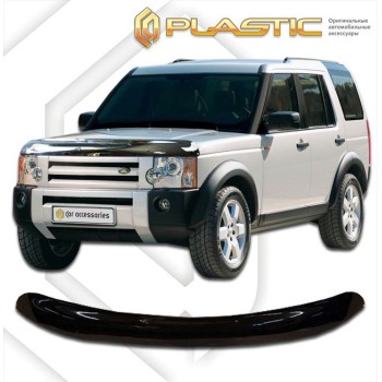 Ανεμοθραύστης καπό για Land Rover Discovery 3 (2004-2008) - CA Plast