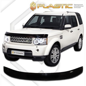 Ανεμοθραύστης καπό για Land Rover Discovery 4 (2010+) - CA Plast