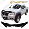 Ανεμοθραύστης καπό για Mazda BT-50 (2008-2011) - CA Plast