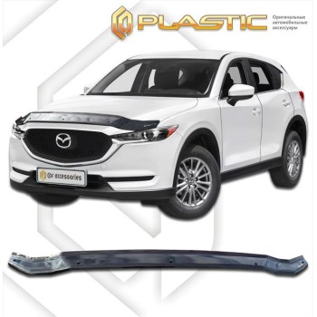 Ανεμοθραύστης καπό για Mazda CX-5 (2016+) - CA Plast