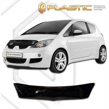 Ανεμοθραύστης καπό για Mitsubishi Colt (2006-2012) - CA Plast