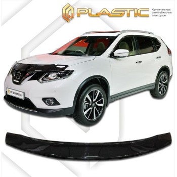 Ανεμοθραύστης καπό για Nissan X-Trail (2014–2019) - CA Plast