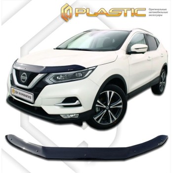 Ανεμοθραύστης καπό για Nissan Qashqai (2018+) - CA Plast