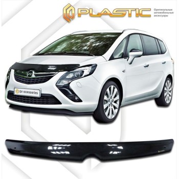 Ανεμοθραύστης καπό για Opel Zafira (2011–2016) - CA Plast