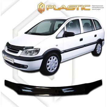 Ανεμοθραύστης καπό για Opel Zafira (1999-2004) - CA Plast