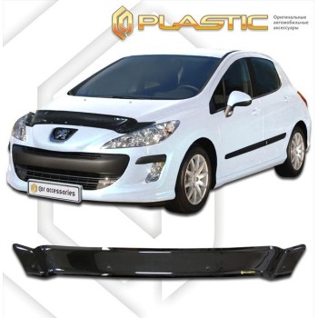 Ανεμοθραύστης καπό για Peugeot 308 (2009-2011) - CA Plast