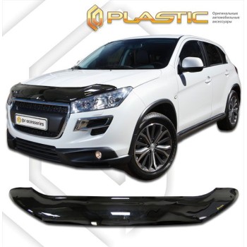 Ανεμοθραύστης καπό για Peugeot 4008 (2012+) - CA Plast