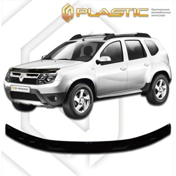 Ανεμοθραύστης καπό για Dacia Duster (2015+) - CA Plast