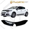 Ανεμοθραύστης καπό για Renault Megane (2008–2014) - CA Plast