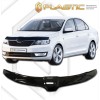 Ανεμοθραύστης καπό για Skoda Rapid (2013+) - CA Plast