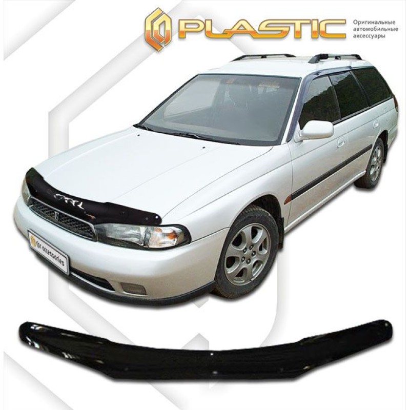 Ανεμοθραύστης καπό για Subaru Legacy (1993-1998) - CA Plast