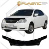 Ανεμοθραύστης καπό για Toyota Corolla (1999-2004) - CA Plast