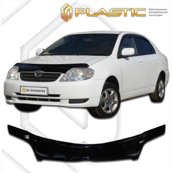 Ανεμοθραύστης καπό για Toyota Corolla (1999-2004) - CA Plast