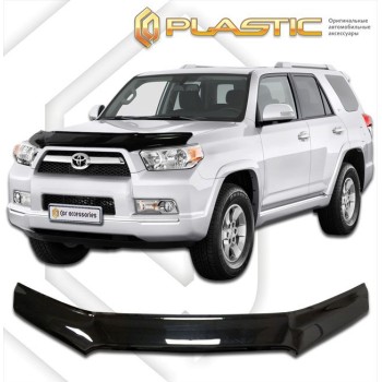 Ανεμοθραύστης καπό για Toyota 4Runner (2009-2013) - CA Plast