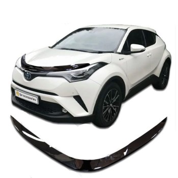 Ανεμοθραύστης καπό για Toyota Auris (2010–2012) - CA Plast