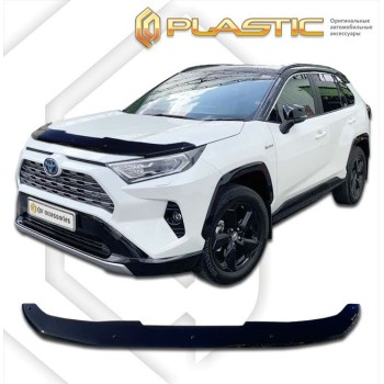 Ανεμοθραύστης καπό για Toyota Rav4 (2018+) - CA Plast