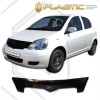 Ανεμοθραύστης καπό για Toyota Yaris (1999-2005) - CA Plast