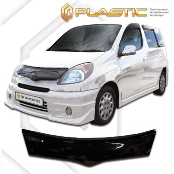 Ανεμοθραύστης καπό για Toyota Yaris Verso (2001+) - CA Plast