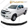 Ανεμοθραύστης καπό για Toyota Hilux (2012-2015) - CA Plast