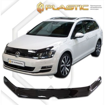 Ανεμοθραύστης καπό για Volkswagen Golf (2012–2016) - CA Plast