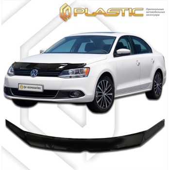 Ανεμοθραύστης καπό για Volkswagen Jetta (2010+) - CA Plast