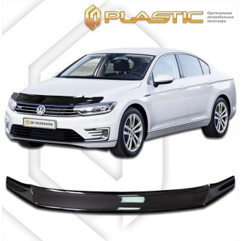 Ανεμοθραύστης καπό για Volkswagen Passat (2015+) - CA Plast