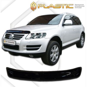 Ανεμοθραύστης καπό για Volkswagen Touareg (2002-2006) - CA Plast