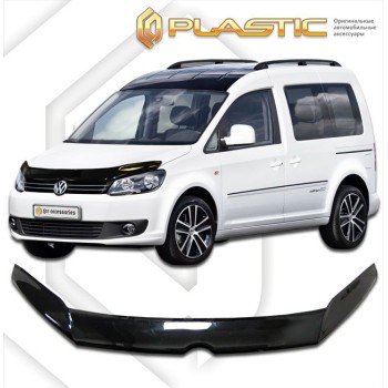 Ανεμοθραύστης καπό για Volkswagen Caddy (2010–2015) - CA Plast