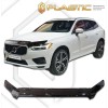 Ανεμοθραύστης καπό για Volvo XC60 (2017+) - CA Plast