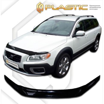 Ανεμοθραύστης καπό για Volvo XC70 (2009+) - CA Plast