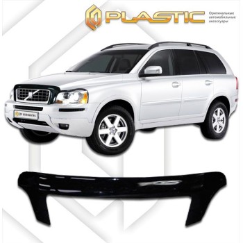 Ανεμοθραύστης καπό για Volvo XC90 (2004+) - CA Plast