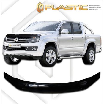 Ανεμοθραύστης καπό για Volkswagen Amarok (2010–2016) - CA Plast