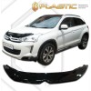 Ανεμοθραύστης καπό για Citroen C4 AirCross (2012+) - CA Plast