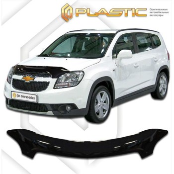 Ανεμοθραύστης καπό για Chevrolet Orlando (2011+) - CA Plast