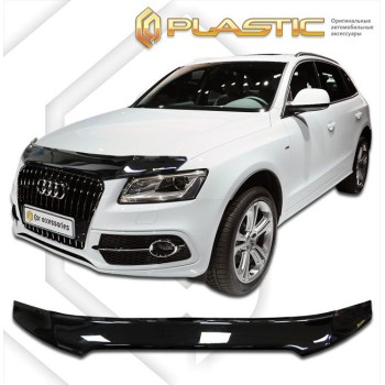 Ανεμοθραύστης καπό για Audi Q5 (2012–2016) - CA Plast