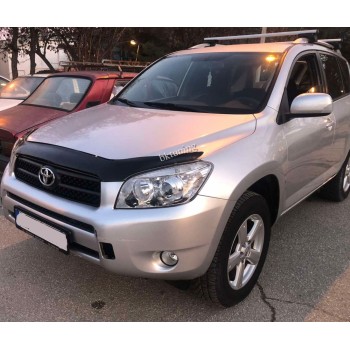 Ανεμοθραύστης καπό για TOYOTA RAV4 (2006-2010)