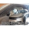 Ανεμοθραύστες για LAND ROVER RANGE ROVER VELAR (2017+) - 2 τμχ. εμπρός