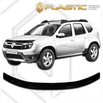 Ανεμοθραύστης καπό για Dacia Duster (2015+) - CA Plast